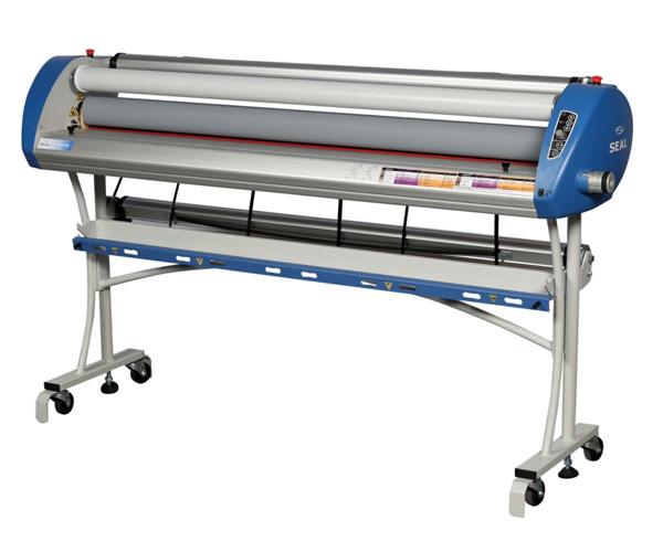 seal 62 ultra plus s roll laminator laminator com used wide format laminator